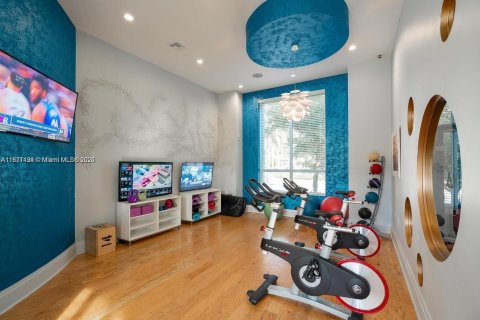 Снять в аренду квартиру в Делрей-Бич, Флорида 2 спальни, 102.01м2, № 1924527 - фото 17