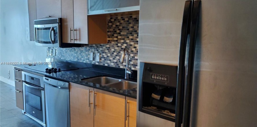 Condo à Miami, Floride, 1 chambre № 1934938