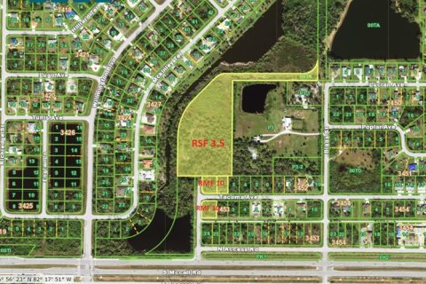 Land in Englewood, Florida № 1816573 - photo 1