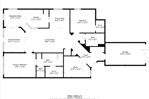 Condominio en alquiler en Davenport, Florida, 2 dormitorios, 139.73 m2 № 1673934 - foto 26