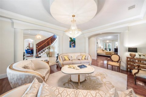 Villa ou maison à vendre à Windermere, Floride: 6 chambres, 613.25 m2 № 1717805 - photo 7
