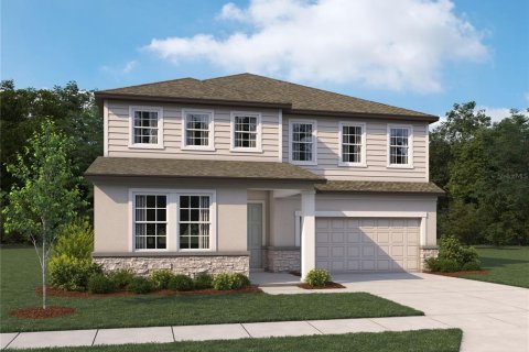 Casa en Wimauma, Florida 5 dormitorios, 329.34 m2 № 2308240
