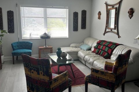 Condo in Wilton Manors, Florida, 1 bedroom № 2189771
