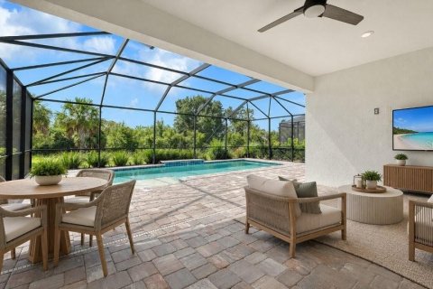 Villa ou maison à vendre à Sarasota, Floride: 4 chambres, 280.47 m2 № 2403314 - photo 8
