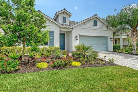 Villa ou maison à vendre à Sarasota, Floride: 4 chambres, 280.47 m2 № 2403314 - photo 5
