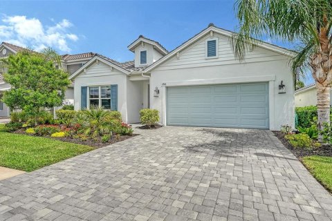 Villa ou maison à vendre à Sarasota, Floride: 4 chambres, 280.47 m2 № 2403314 - photo 4