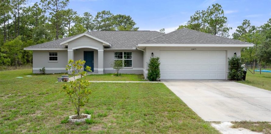 Casa en Weeki Wachee, Florida 4 dormitorios, 177.54 m2 № 1767794