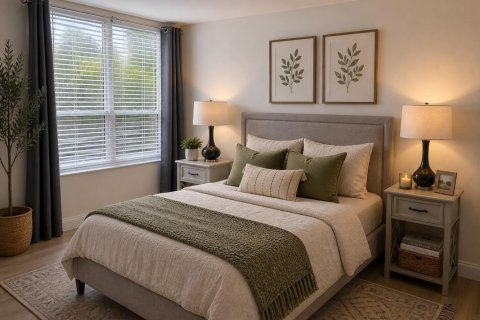 Copropriété à vendre à Boca Raton, Floride: 2 chambres, 127.74 m2 № 2254209 - photo 5