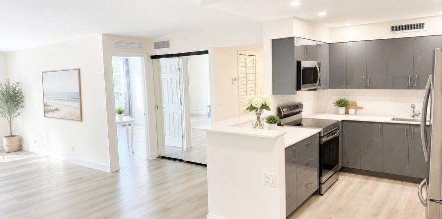 Condo à Boca Raton, Floride, 2 chambres № 2254209