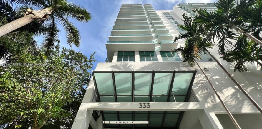 Condo in Miami, Florida, 1 bedroom № 1983639