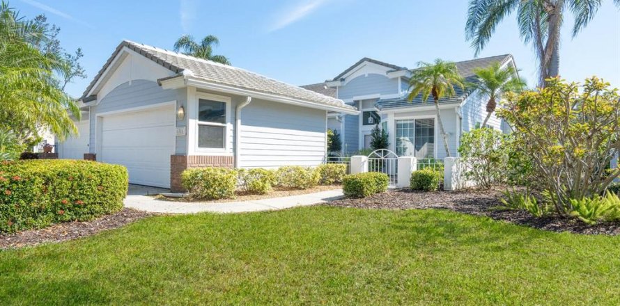Casa en University Park, Florida 2 dormitorios, 149.48 m2 № 1531468
