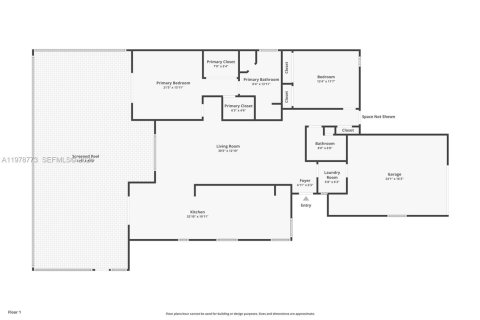 Villa ou maison à vendre à Delray Beach, Floride: 3 chambres, 189.06 m2 № 2052075 - photo 19