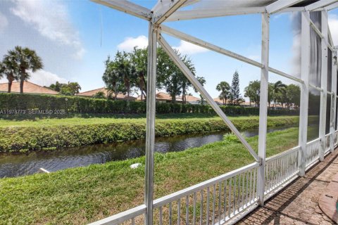 Villa ou maison à vendre à Delray Beach, Floride: 3 chambres, 189.06 m2 № 2052075 - photo 24