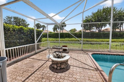 Villa ou maison à vendre à Delray Beach, Floride: 3 chambres, 189.06 m2 № 2052075 - photo 23