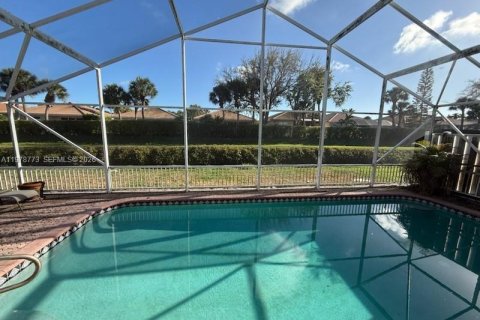 Villa ou maison à vendre à Delray Beach, Floride: 3 chambres, 189.06 m2 № 2052075 - photo 1