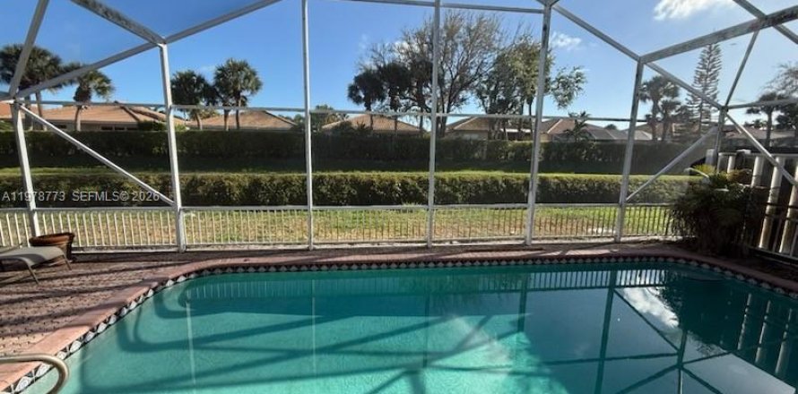 Villa ou maison à Delray Beach, Floride 3 chambres, 189.06 m2 № 2052075