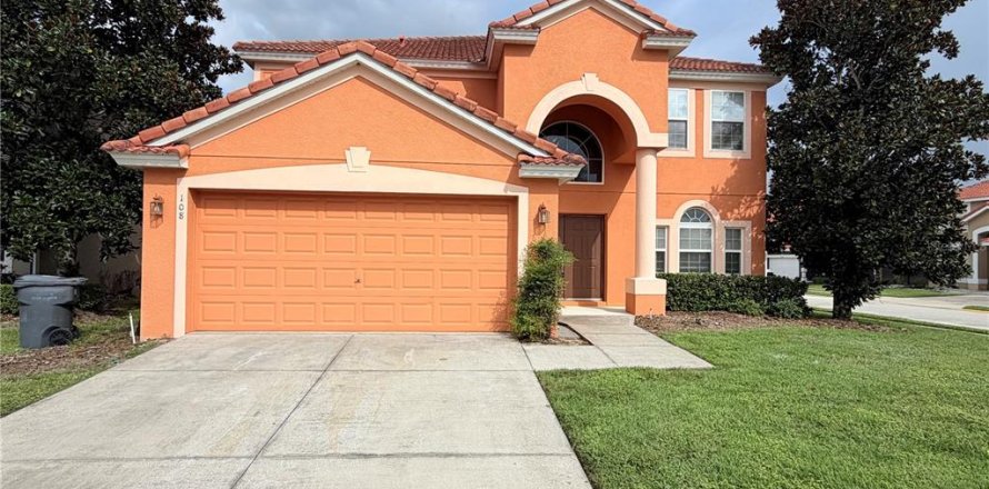 Villa ou maison à Davenport, Floride 5 chambres, 277.22 m2 № 2388638