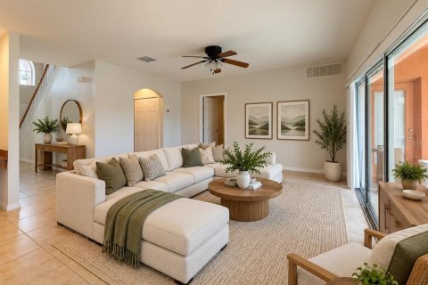 Villa ou maison à vendre à Davenport, Floride: 5 chambres, 277.22 m2 № 2388638 - photo 20