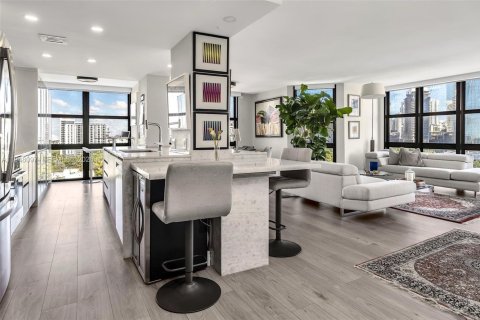 Copropriété à louer à Miami, Floride: 2 chambres, 154.31 m2 № 2004126 - photo 7