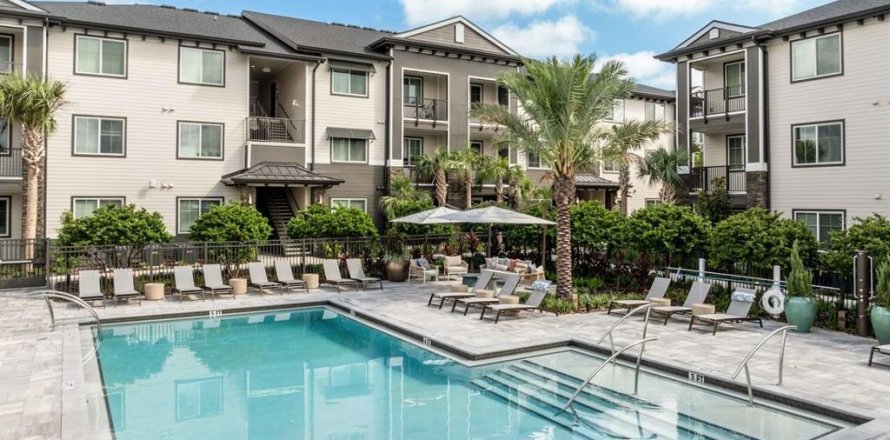 Apartamento en Clermont, Florida 1 dormitorio, 72.37 m2 № 1785187