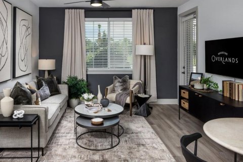 Apartamento en alquiler en Clermont, Florida, 1 dormitorio, 72.37 m2 № 1785187 - foto 23