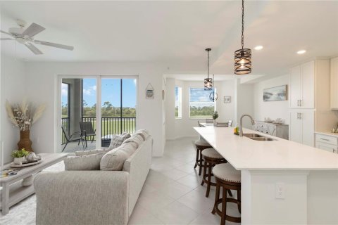 Condominio en alquiler en Venice, Florida, 2 dormitorios, 107.12 m2 № 1848425 - foto 11