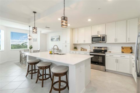 Condominio en alquiler en Venice, Florida, 2 dormitorios, 107.12 m2 № 1848425 - foto 5