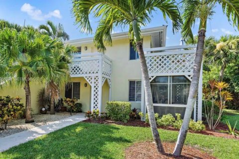 Condo à Jupiter, Floride, 2 chambres  № 2027986