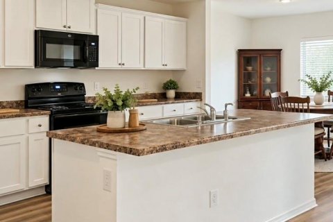 Villa ou maison à louer à Port Charlotte, Floride: 3 chambres, 153.85 m2 № 2410271 - photo 3