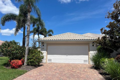 House in Venice, Florida 2 bedrooms, 140.56 sq.m. № 1839870 - photo 1