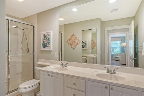 House in Venice, Florida 2 bedrooms, 140.56 sq.m. № 1839870 - photo 25