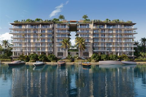 Condo in Bay Harbor Islands, Florida, 3 bedrooms № 1991215 - photo 8