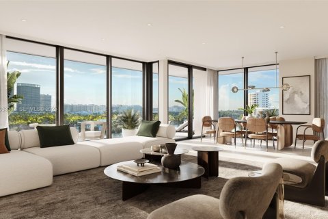 Condo in Bay Harbor Islands, Florida, 3 bedrooms № 1991215 - photo 7