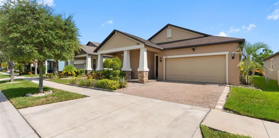 Villa ou maison à BELMONT à Ruskin, Floride 4 chambres, 191.1 m2 № 2348299