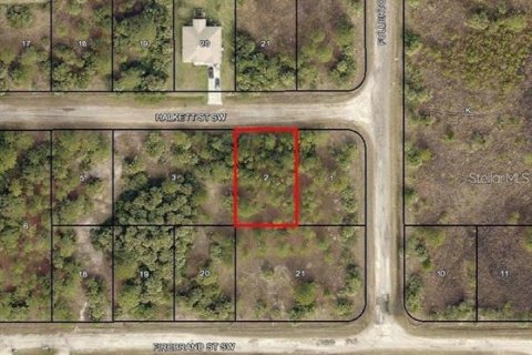 Land in Palm Bay, Florida № 2234961