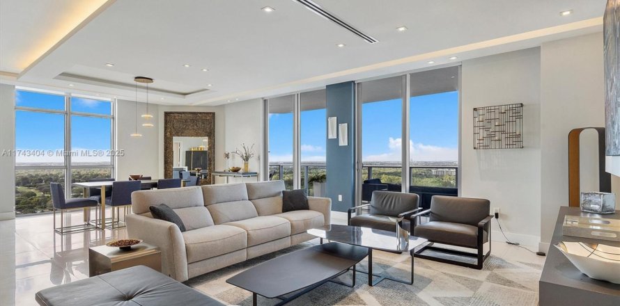 Condo à North Miami Beach, Floride, 2 chambres № 1865762