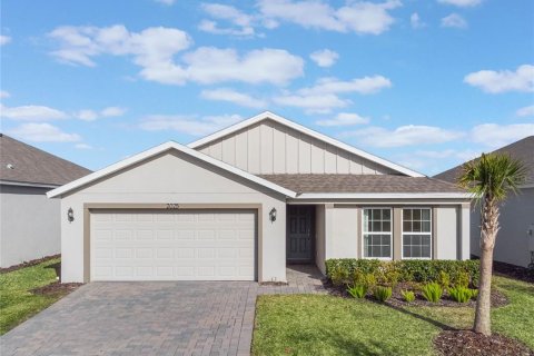 House in DeLand, Florida 4 bedrooms, 148.46 sq.m. № 1912976 - photo 1