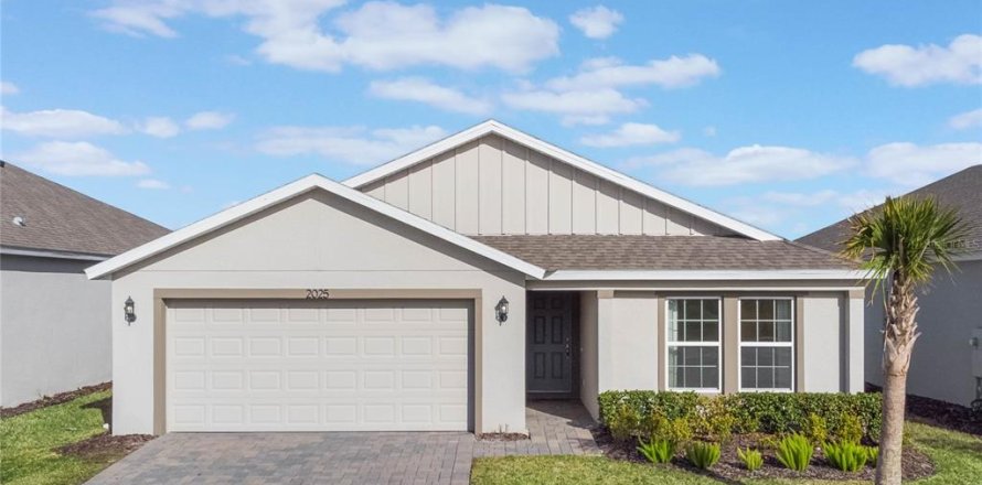 Casa en DeLand, Florida 4 dormitorios, 148.46 m2 № 1912976
