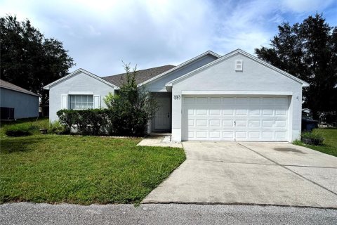 Casa en Davenport, Florida 3 dormitorios, 133.5 m2 № 2302402