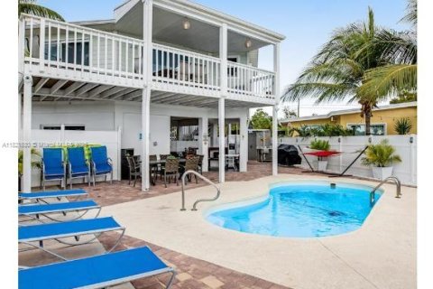 House in Marathon, Florida 2 bedrooms, 98.2 sq.m. № 1781547 - photo 29
