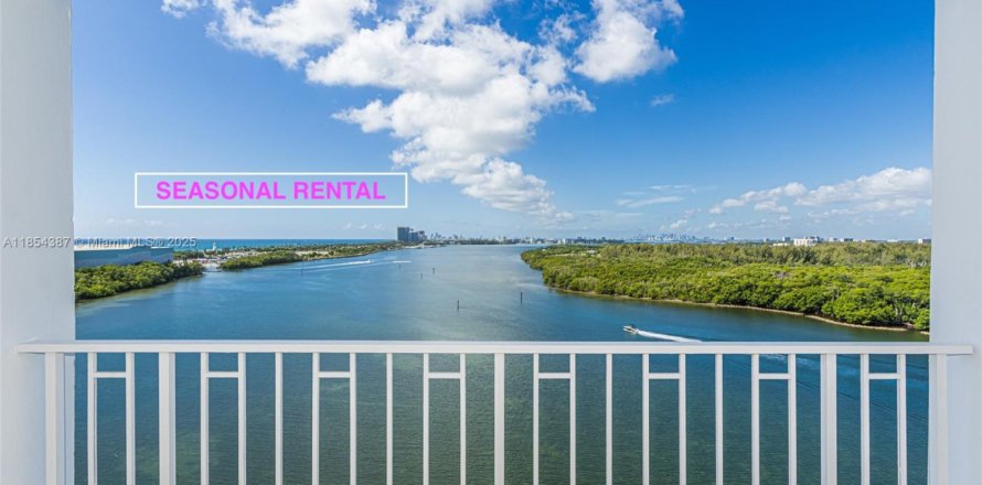 Condo à Sunny Isles Beach, Floride, 2 chambres  № 1872083