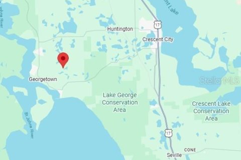 Terreno en venta en Georgetown, Florida № 2218599 - foto 3