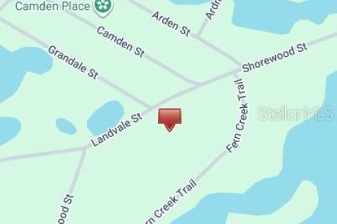 Terreno en Georgetown, Florida № 2218599
