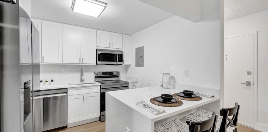 Condo in Plantation, Florida, 1 bedroom  № 2261736