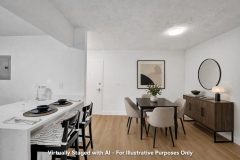 Condo in Plantation, Florida, 1 bedroom  № 2261736 - photo 6
