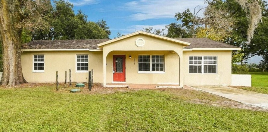 Villa ou maison à Mount Dora, Floride 3 chambres, 125.6 m2 № 2434558