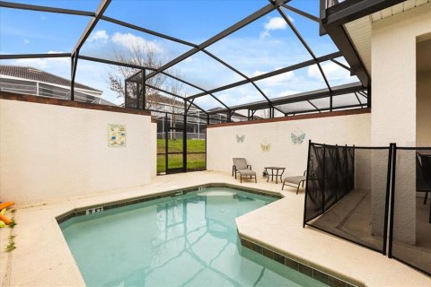Adosado en venta en Davenport, Florida, 4 dormitorios, 176.7 m2 № 2092658 - foto 11