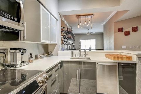 Copropriété à vendre à Saint Petersburg, Floride: 1 chambre, 69.03 m2 № 1394547 - photo 3