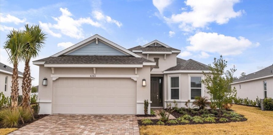 House in Kissimmee, Florida 2 bedrooms, 195.09 sq.m. № 2166607