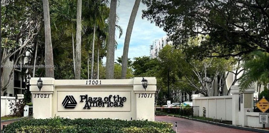 Condo in Sunny Isles Beach, Florida, 2 bedrooms  № 1862011